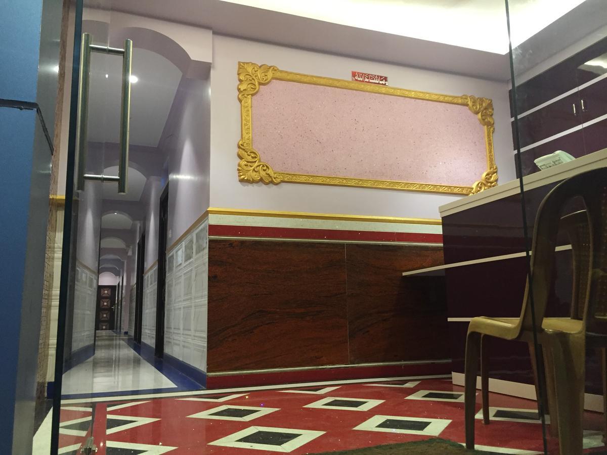 Hotel Marhaba Mumbai Exterior foto